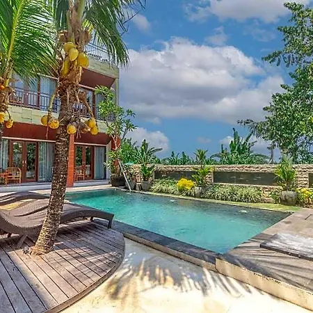 Relaxing Superior Room With Pool In Canggu